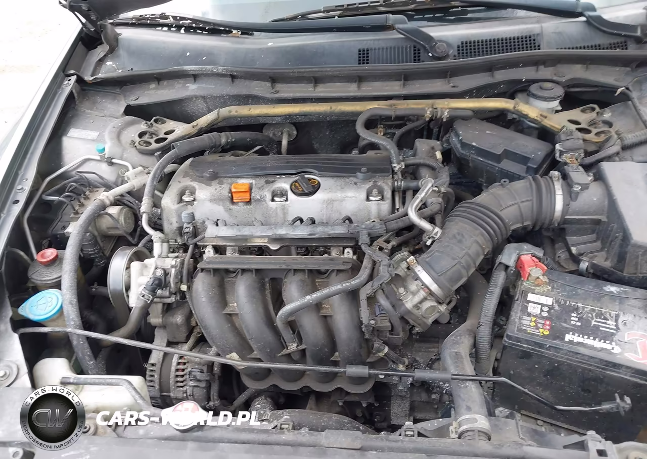 2011 Honda Accord Exl VIN:1HGCP2F88BA072452 - 10