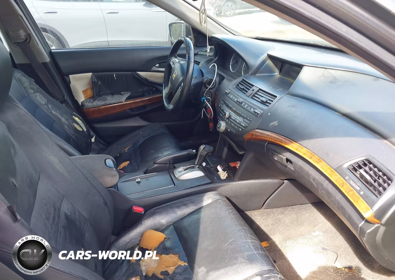 2011 Honda Accord Exl VIN:1HGCP2F88BA072452 - 5
