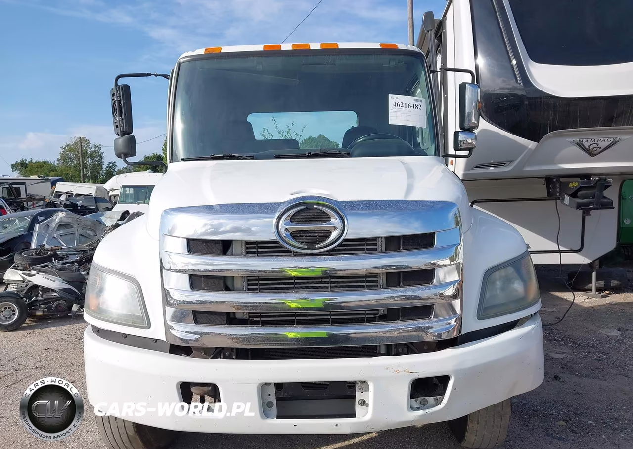 2020 Hino 258-268 VIN:5PVNJ8JV8L4S76418 - 12
