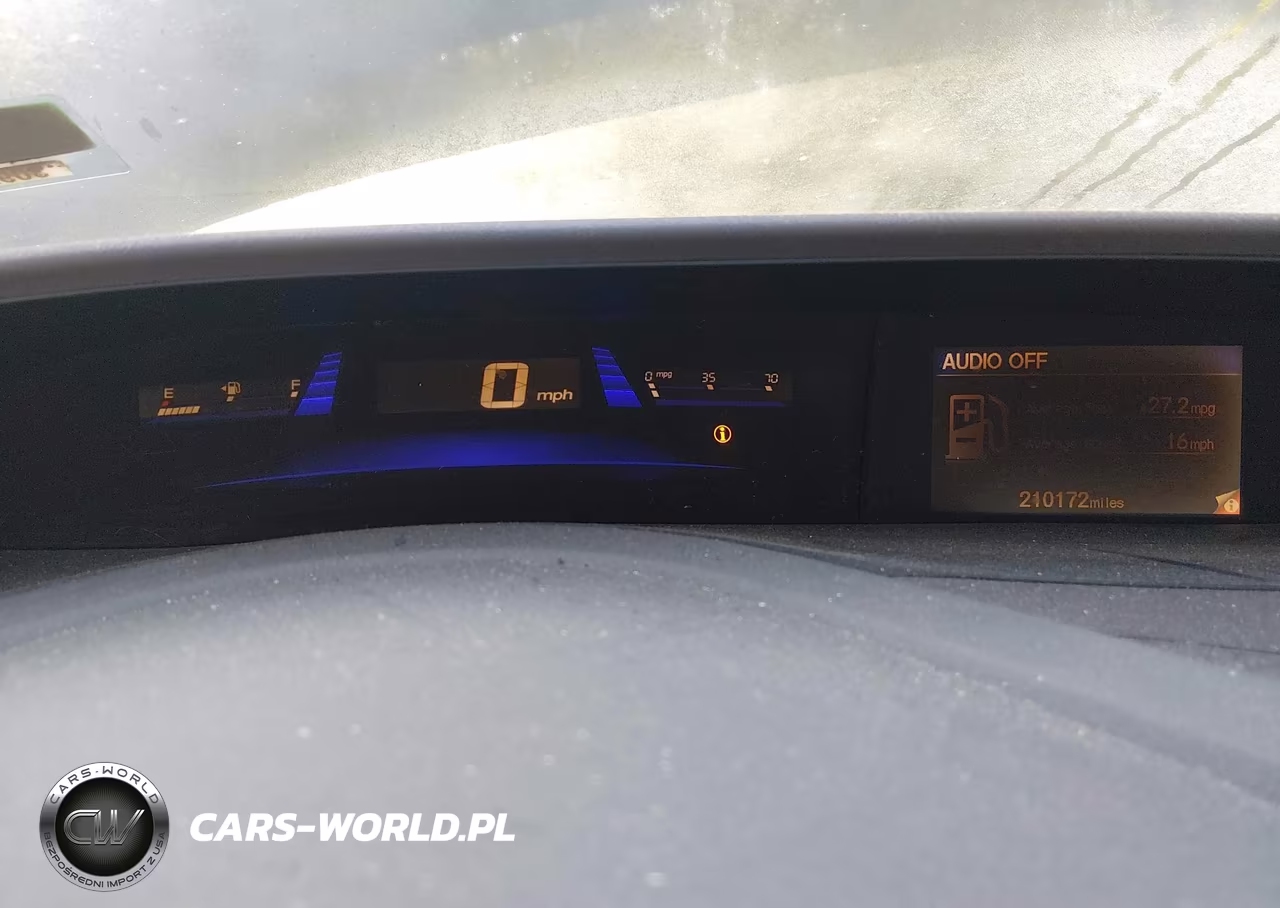 2012 Honda Civic Lx VIN:2HGFB2F52CH525744 - 7