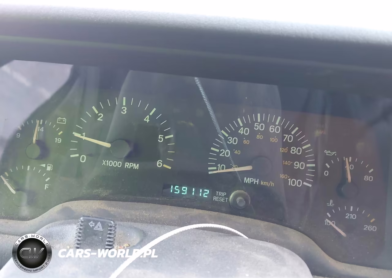 2001 Jeep Cherokee Sport VIN:1J4FT48S51L596554 - 7