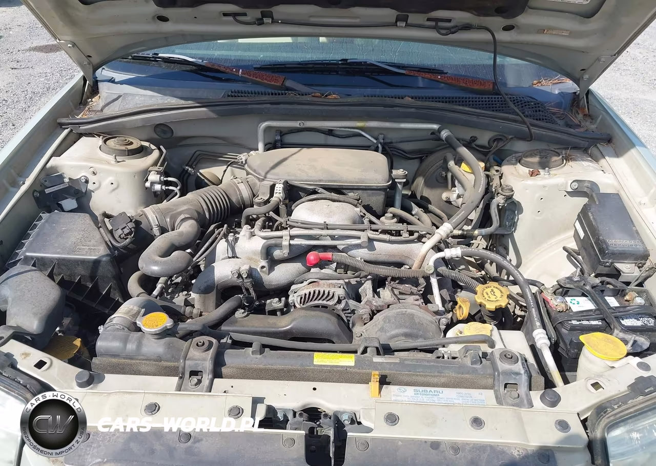 2007 Subaru Forester VIN:JF1SG63667H725322 - 10
