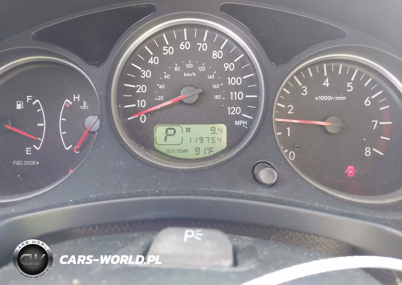 2007 Subaru Forester VIN:JF1SG63667H725322 - 7