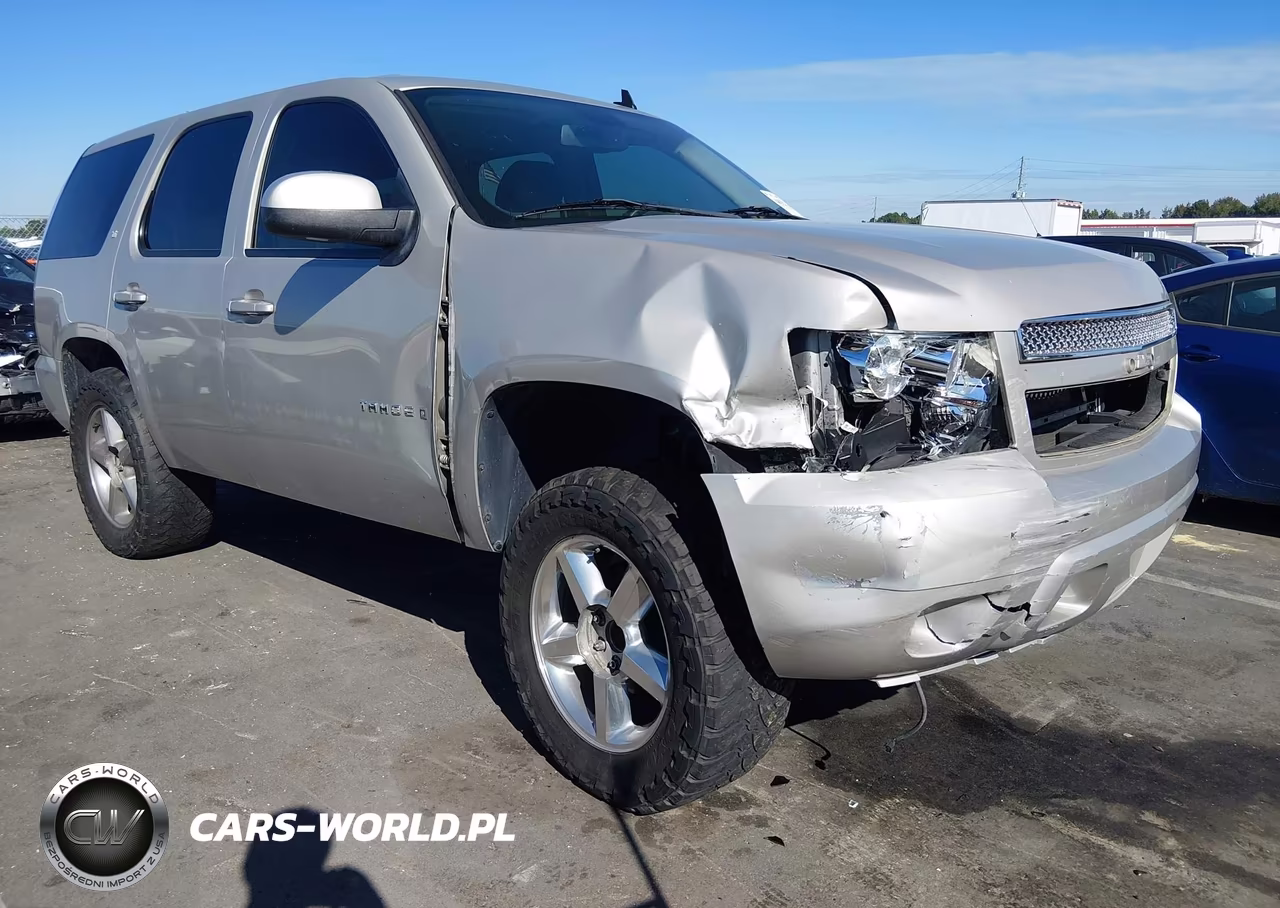 2009 Chevrolet Tahoe Lt2