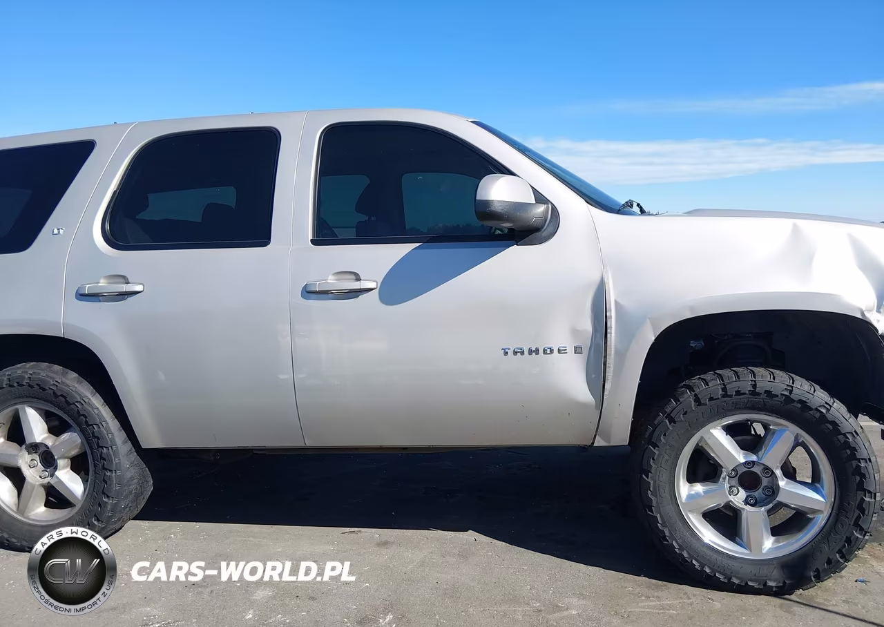 2009 Chevrolet Tahoe Lt2 VIN:1GNFC23049R133952 - 14