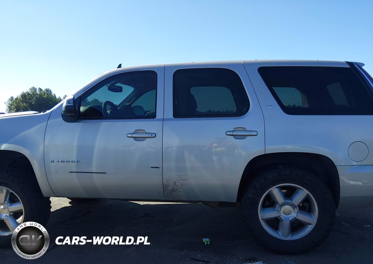 2009 Chevrolet Tahoe Lt2 VIN:1GNFC23049R133952 - 15