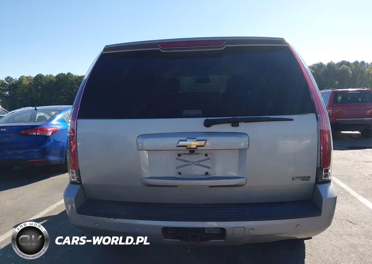 2009 Chevrolet Tahoe Lt2 VIN:1GNFC23049R133952 - 17
