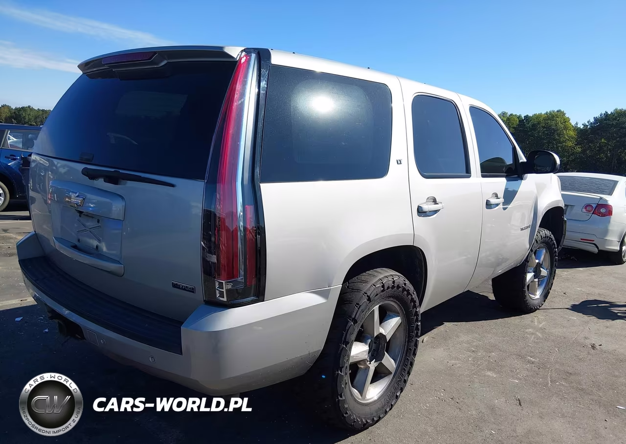2009 Chevrolet Tahoe Lt2 VIN:1GNFC23049R133952 - 4