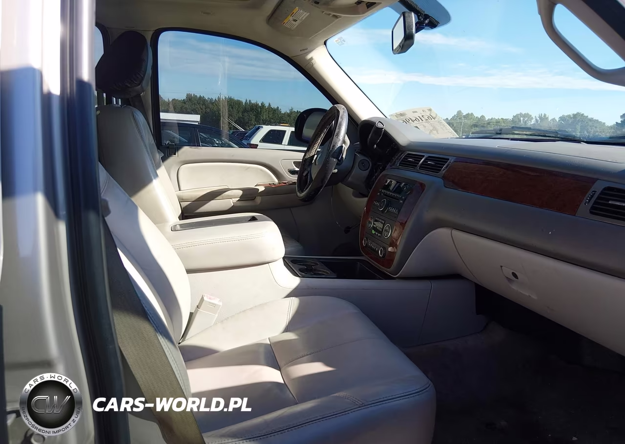 2009 Chevrolet Tahoe Lt2 VIN:1GNFC23049R133952 - 5