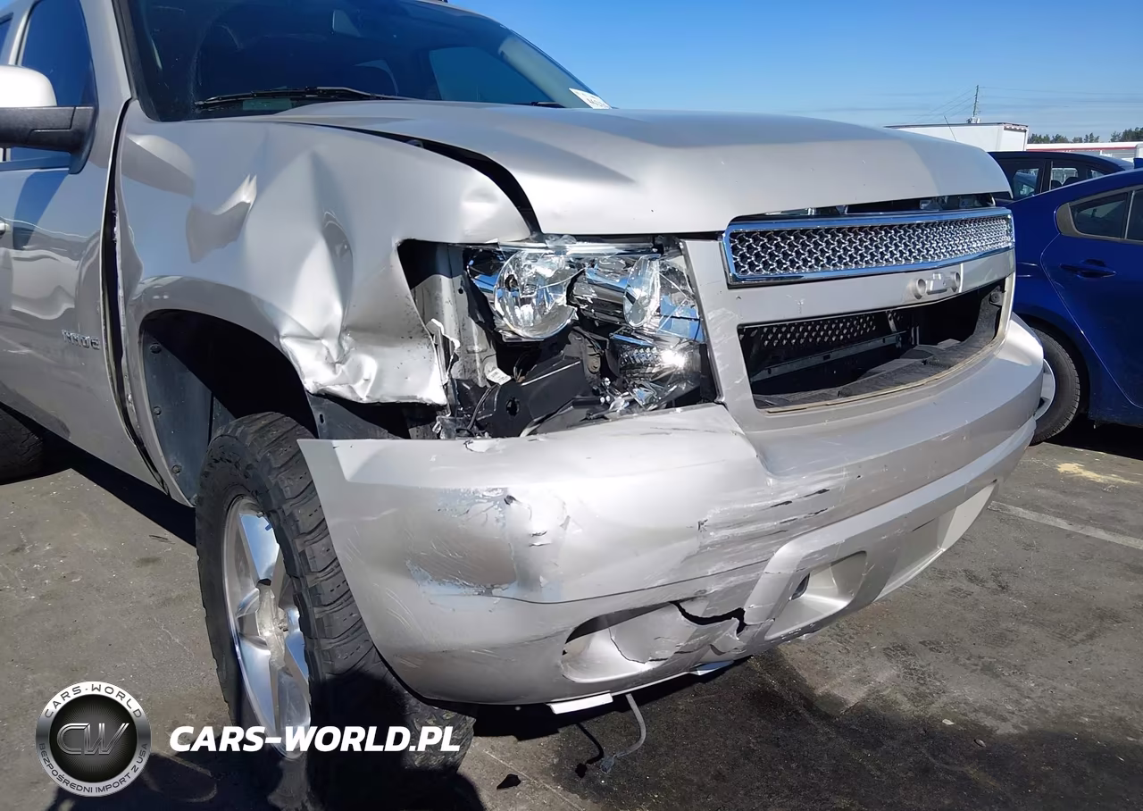 2009 Chevrolet Tahoe Lt2 VIN:1GNFC23049R133952 - 6