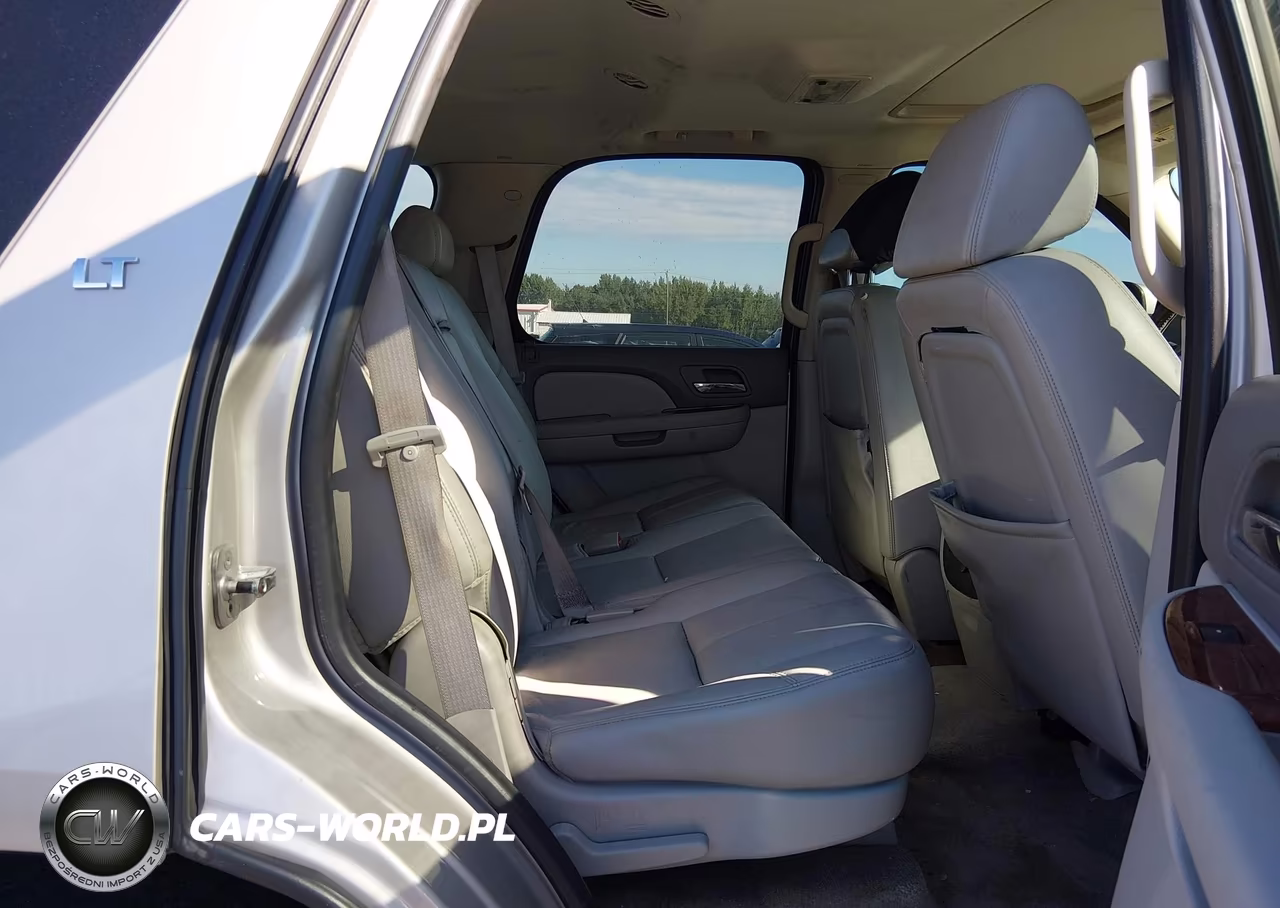 2009 Chevrolet Tahoe Lt2 VIN:1GNFC23049R133952 - 8
