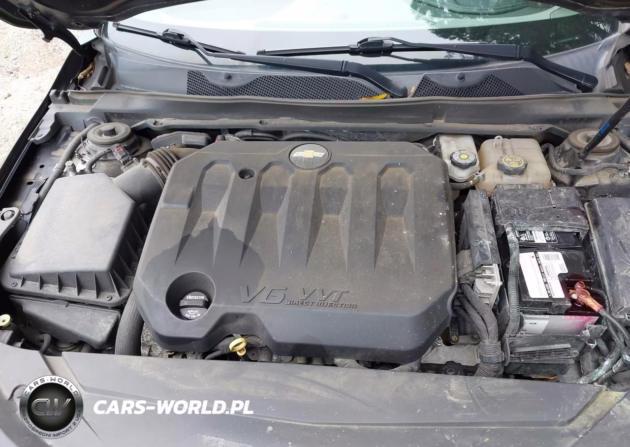 2019 Chevrolet Impala Ls VIN:1G11X5S35KU140859 - 10