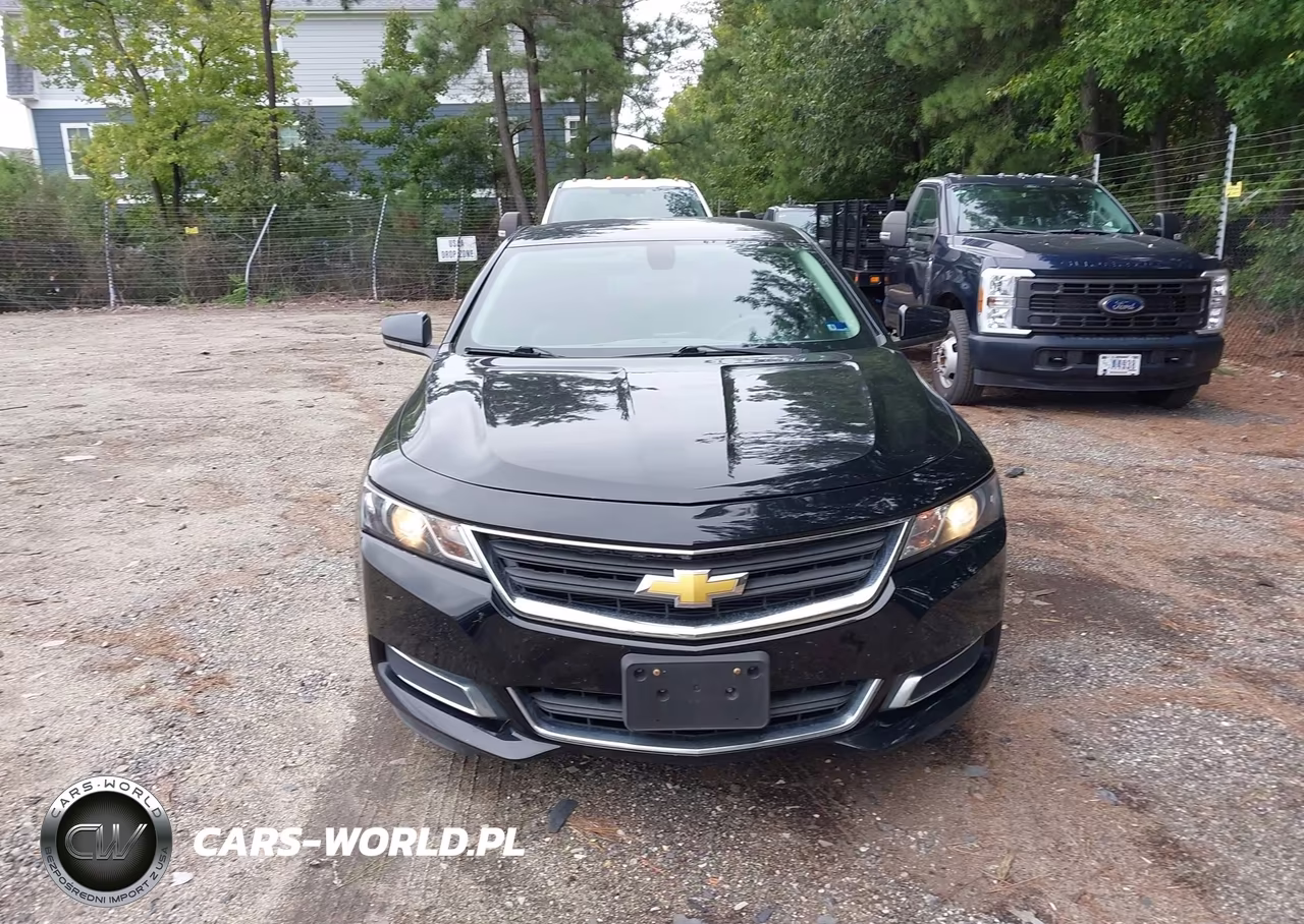 2019 Chevrolet Impala Ls VIN:1G11X5S35KU140859 - 12