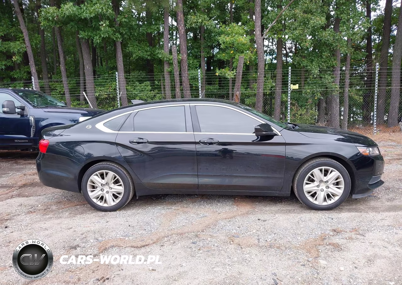 2019 Chevrolet Impala Ls VIN:1G11X5S35KU140859 - 13