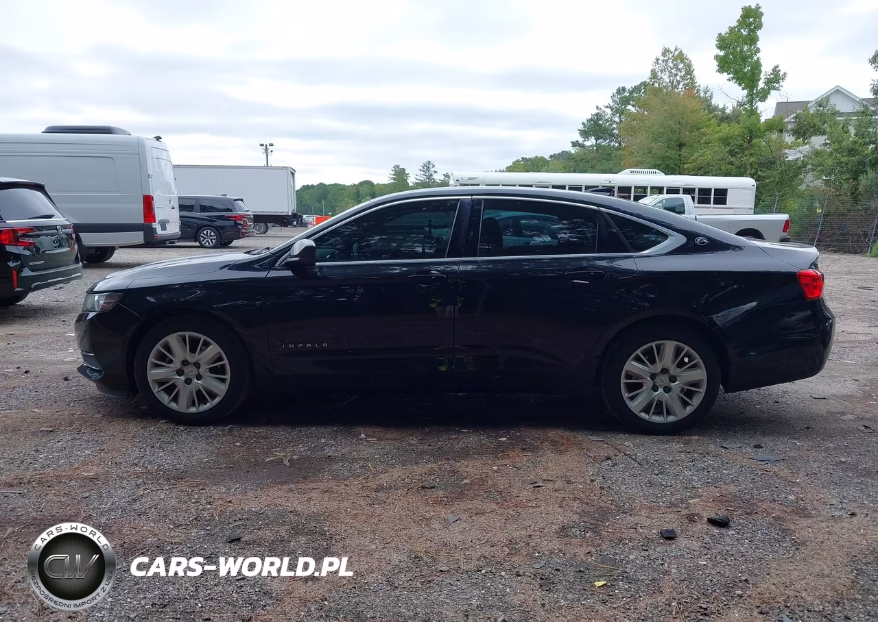 2019 Chevrolet Impala Ls VIN:1G11X5S35KU140859 - 14
