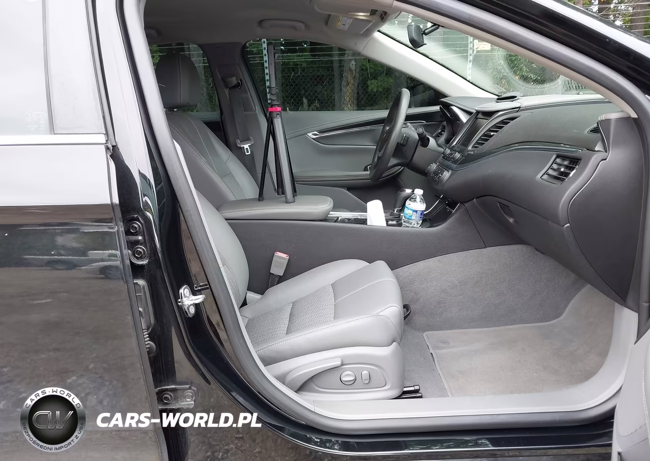 2019 Chevrolet Impala Ls VIN:1G11X5S35KU140859 - 5