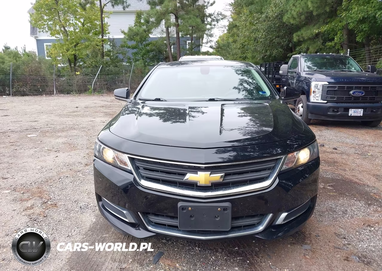 2019 Chevrolet Impala Ls VIN:1G11X5S35KU140859 - 6