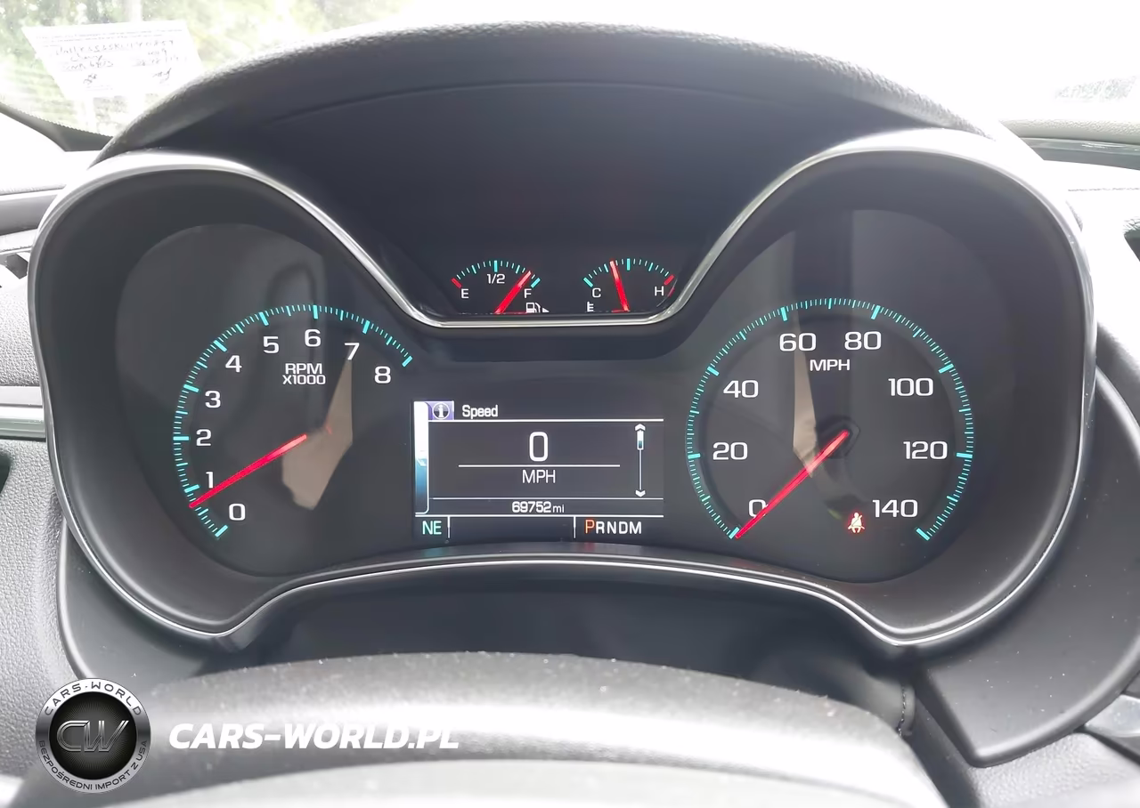 2019 Chevrolet Impala Ls VIN:1G11X5S35KU140859 - 7