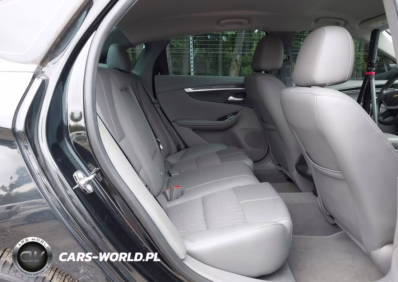 2019 Chevrolet Impala Ls VIN:1G11X5S35KU140859 - 8