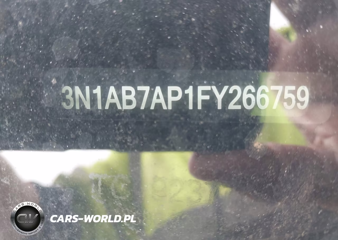 2015 Nissan Sentra Sv VIN:3N1AB7AP1FY266759 - 9
