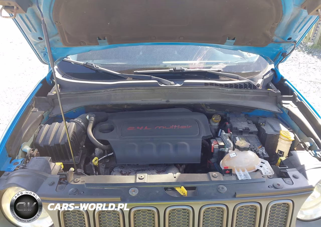 2015 Jeep Renegade Trailhawk VIN:ZACCJBCT3FPB85014 - 10
