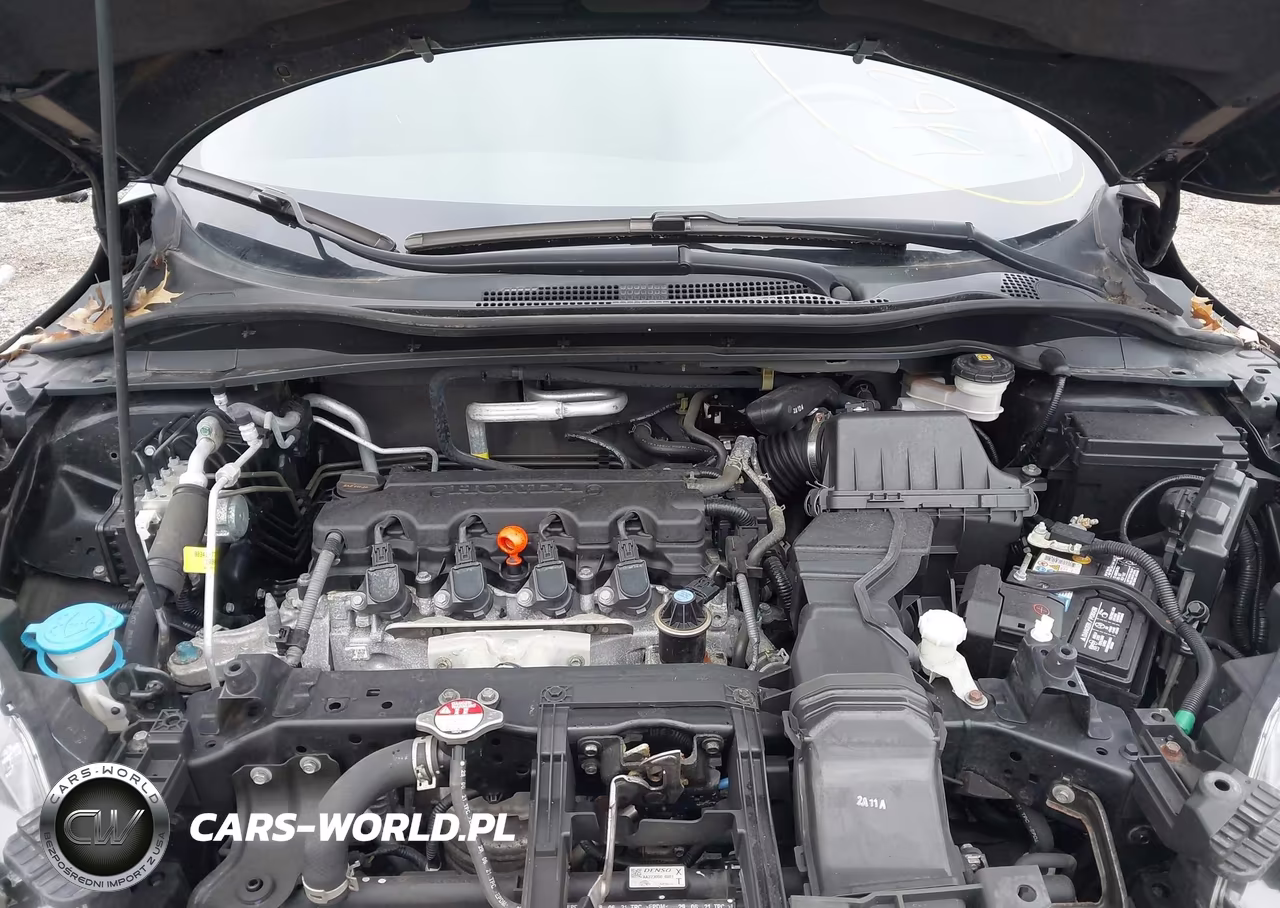 2022 Honda Hr-V Awd Sport VIN:3CZRU6H10NM746572 - 10