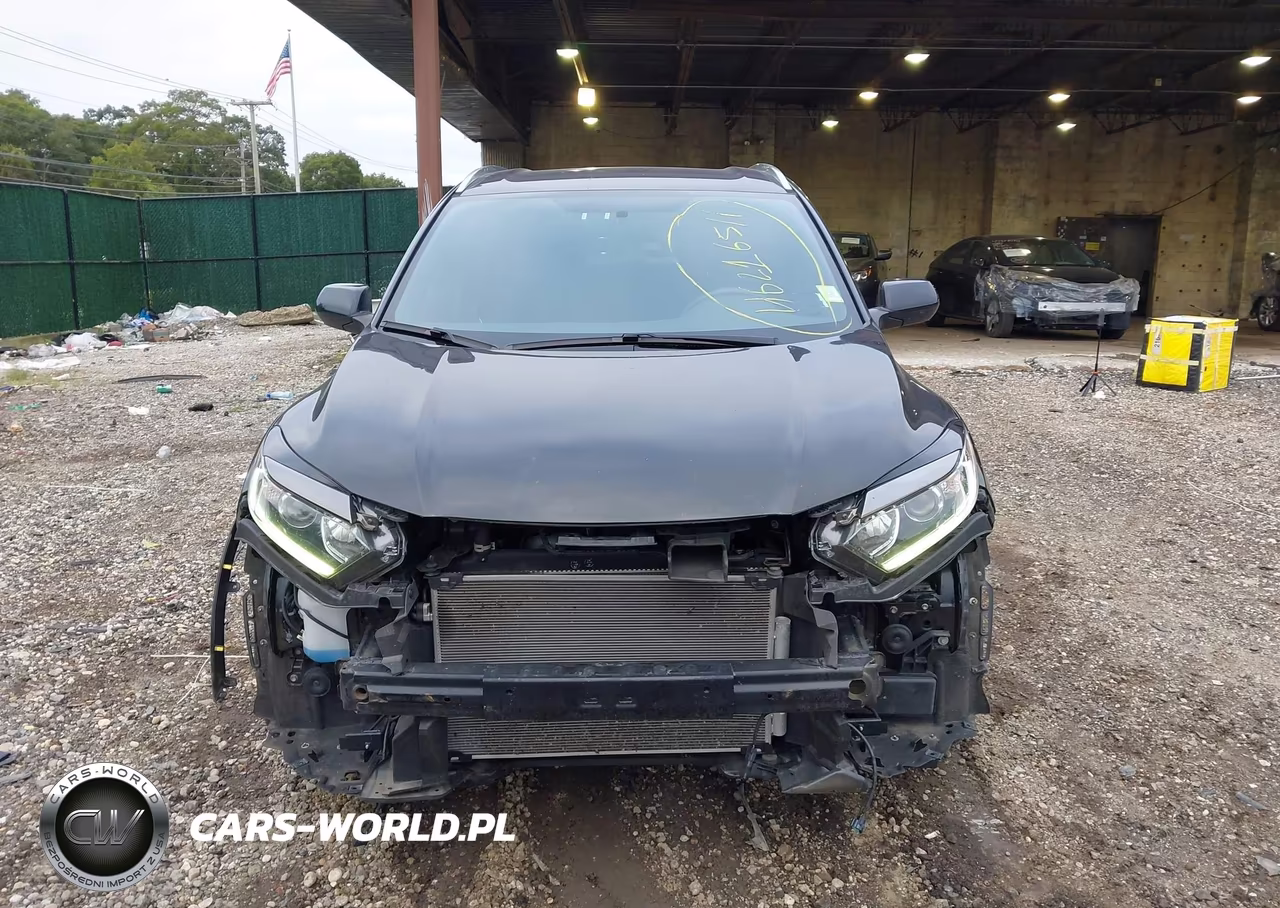 2022 Honda Hr-V Awd Sport VIN:3CZRU6H10NM746572 - 13