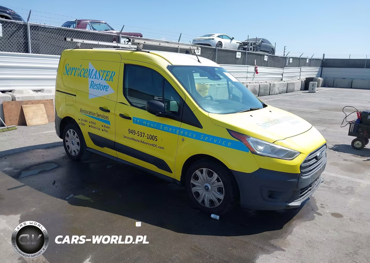 2019 Ford Transit Connect Xl
