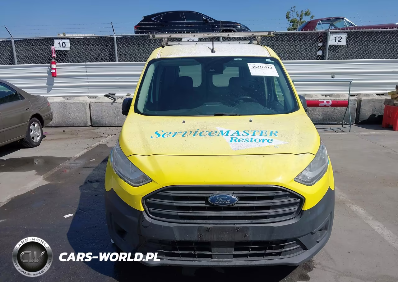 2019 Ford Transit Connect Xl VIN:NM0LS6E20K1406102 - 12