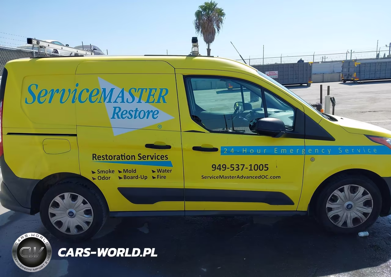 2019 Ford Transit Connect Xl VIN:NM0LS6E20K1406102 - 13
