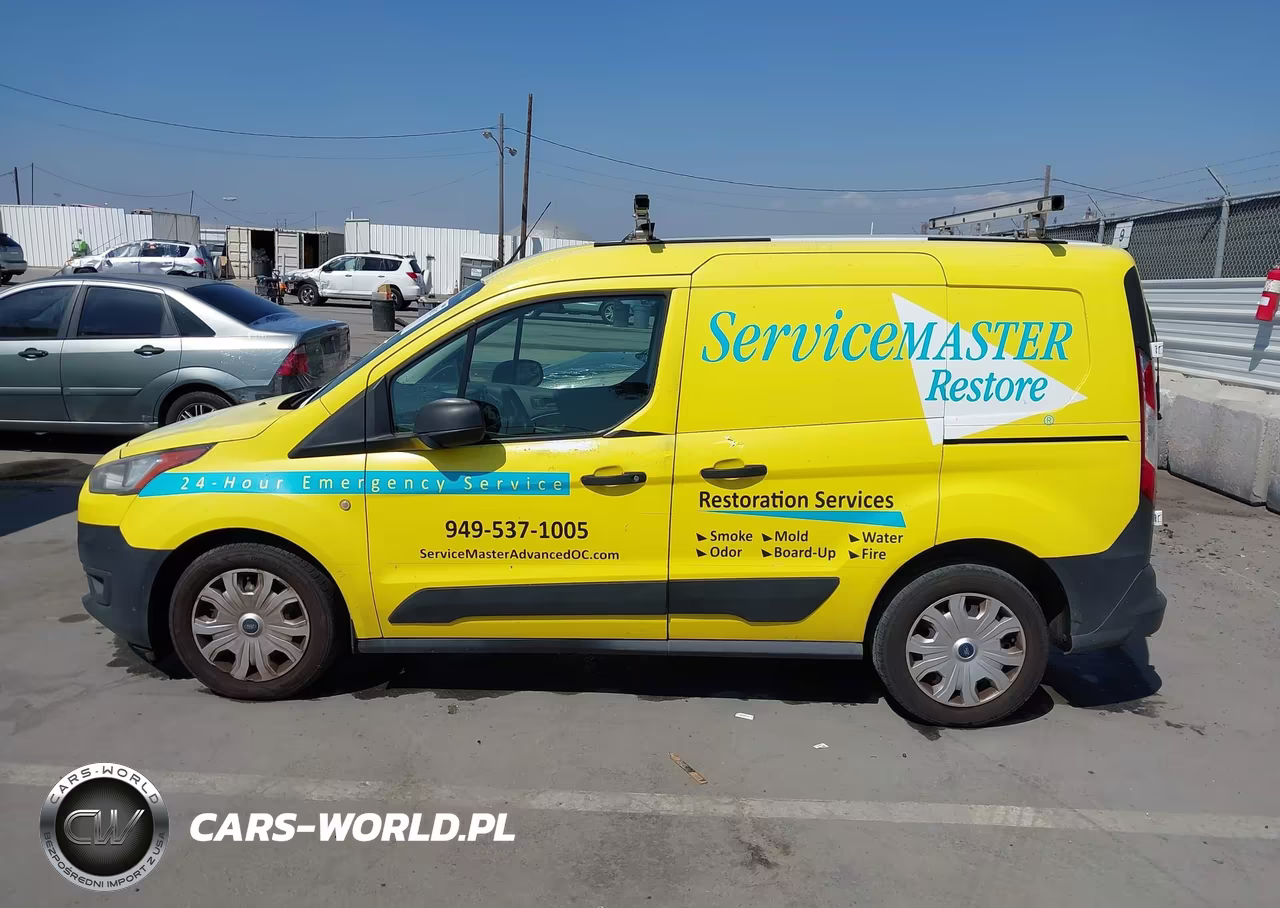 2019 Ford Transit Connect Xl VIN:NM0LS6E20K1406102 - 14
