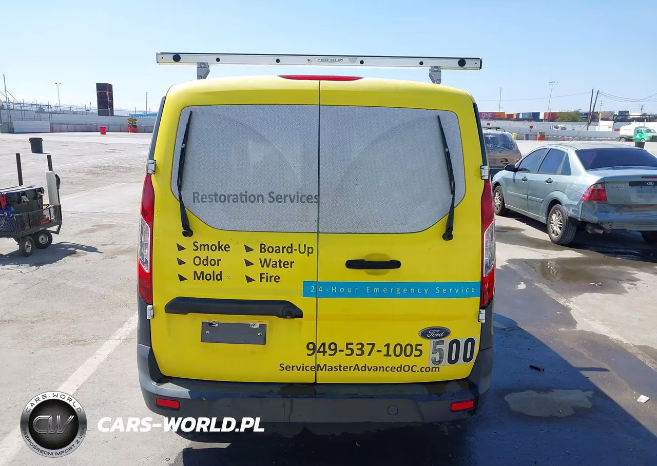 2019 Ford Transit Connect Xl VIN:NM0LS6E20K1406102 - 16