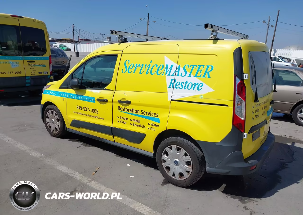 2019 Ford Transit Connect Xl VIN:NM0LS6E20K1406102 - 3