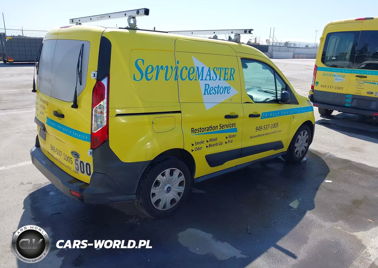 2019 Ford Transit Connect Xl VIN:NM0LS6E20K1406102 - 4