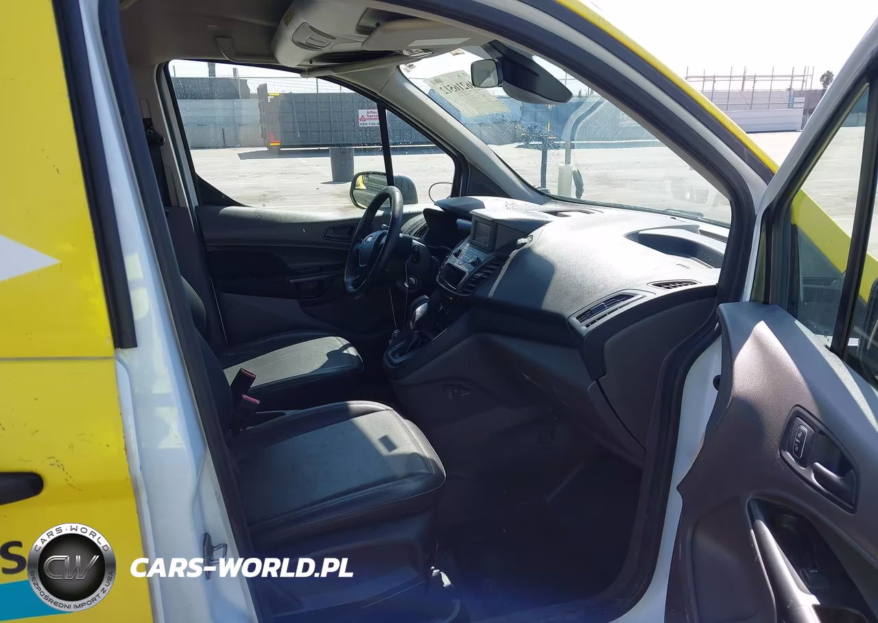 2019 Ford Transit Connect Xl VIN:NM0LS6E20K1406102 - 5