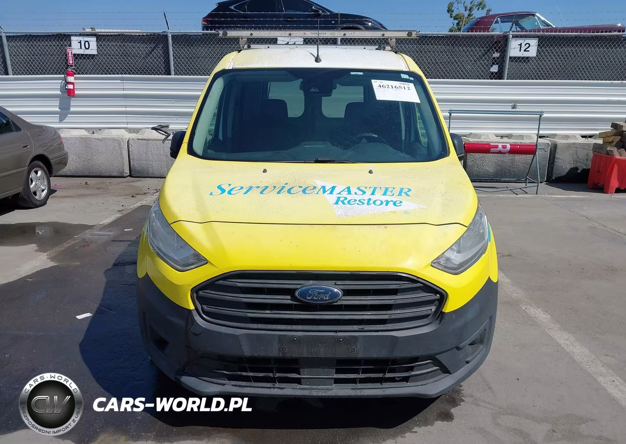 2019 Ford Transit Connect Xl VIN:NM0LS6E20K1406102 - 6