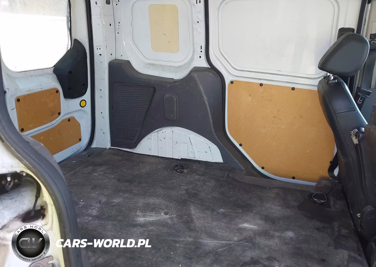 2019 Ford Transit Connect Xl VIN:NM0LS6E20K1406102 - 8