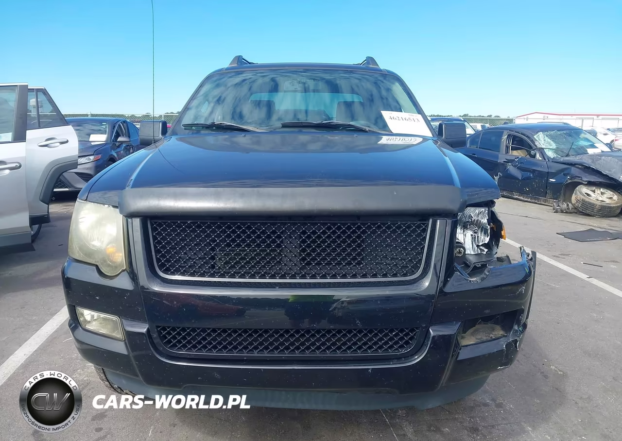 2007 Ford Explorer Sport Trac Limited VIN:1FMEU33817UA10354 - 13