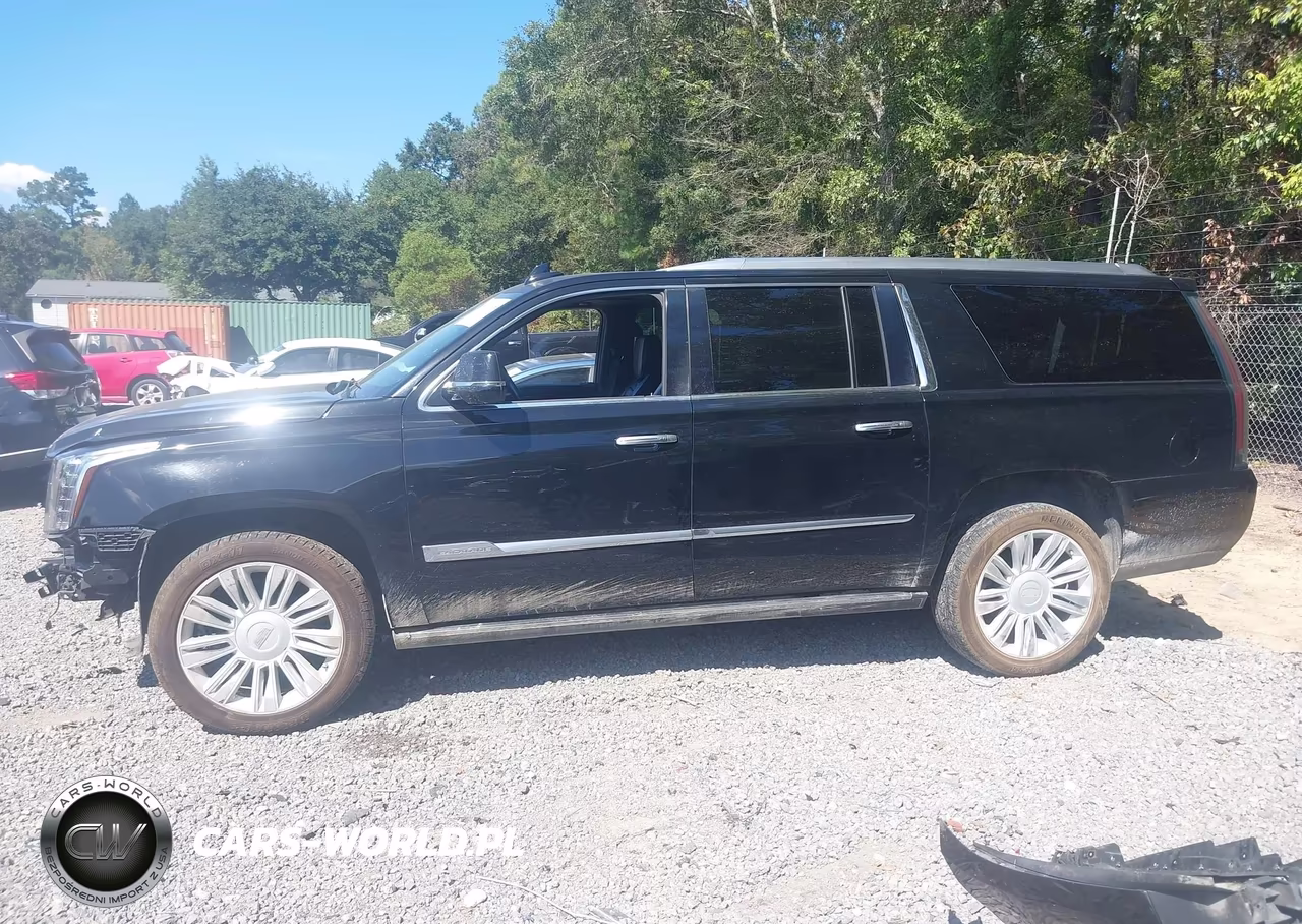 2016 Cadillac Escalade Esv Platinum VIN:1GYS4KKJ9GR298532 - 15