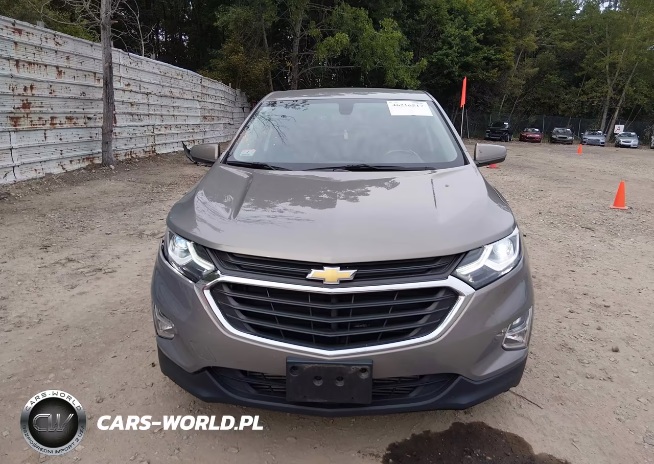 2019 Chevrolet Equinox Lt VIN:3GNAXUEV5KS523593 - 12