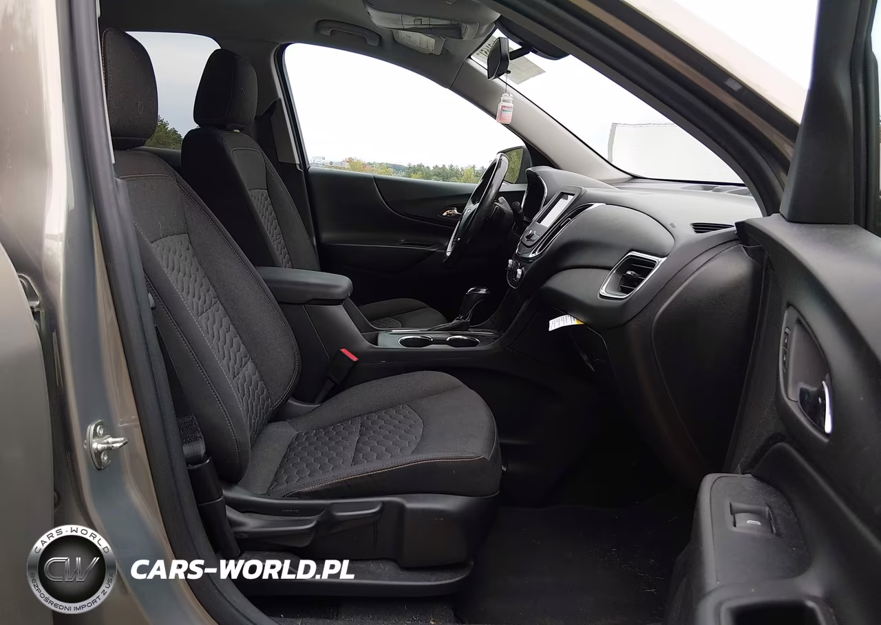 2019 Chevrolet Equinox Lt VIN:3GNAXUEV5KS523593 - 5