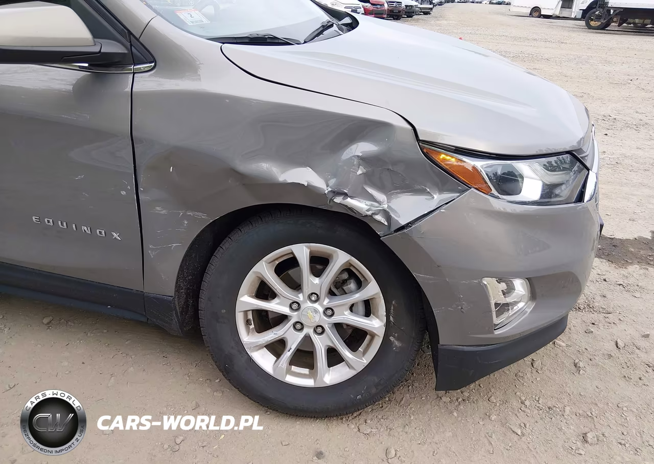 2019 Chevrolet Equinox Lt VIN:3GNAXUEV5KS523593 - 6