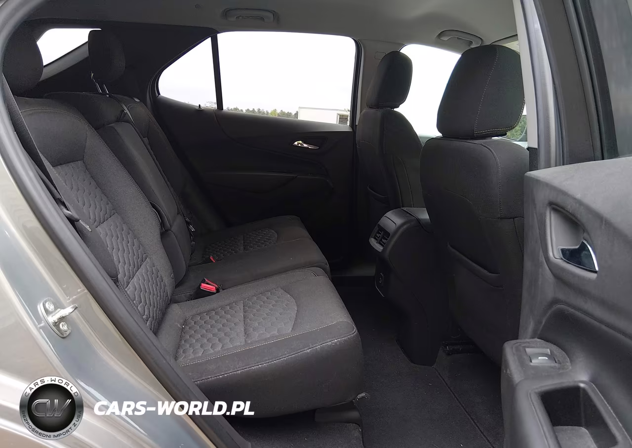 2019 Chevrolet Equinox Lt VIN:3GNAXUEV5KS523593 - 8