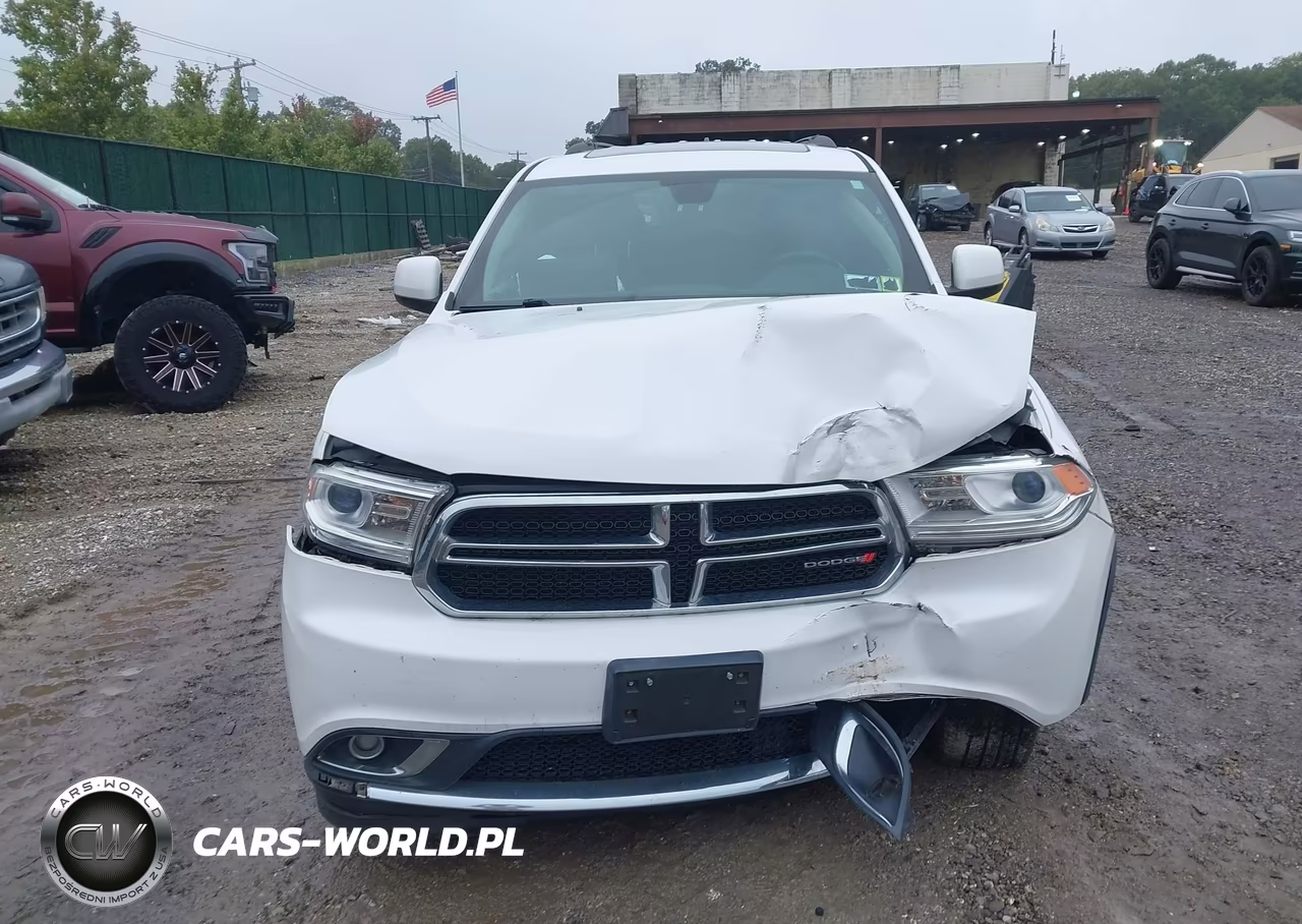 2018 Dodge Durango Sxt Awd VIN:1C4RDJAG9JC330782 - 12