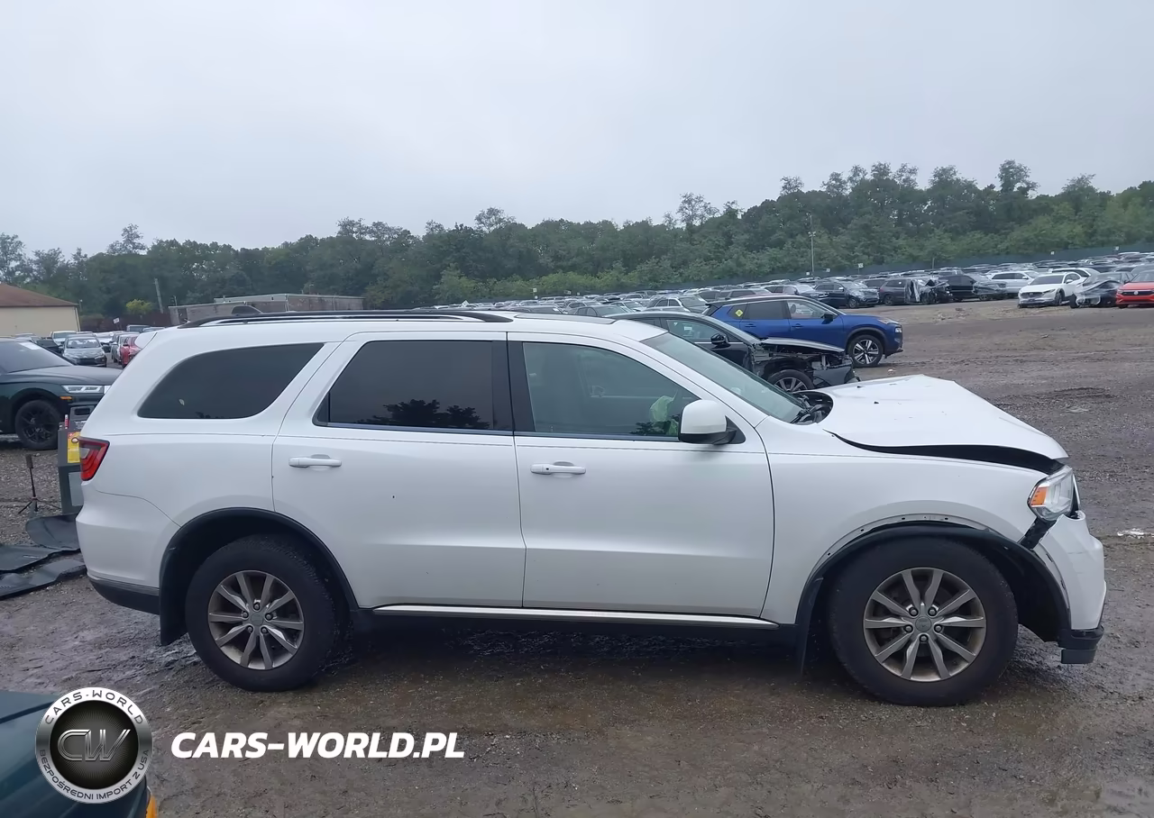 2018 Dodge Durango Sxt Awd VIN:1C4RDJAG9JC330782 - 13