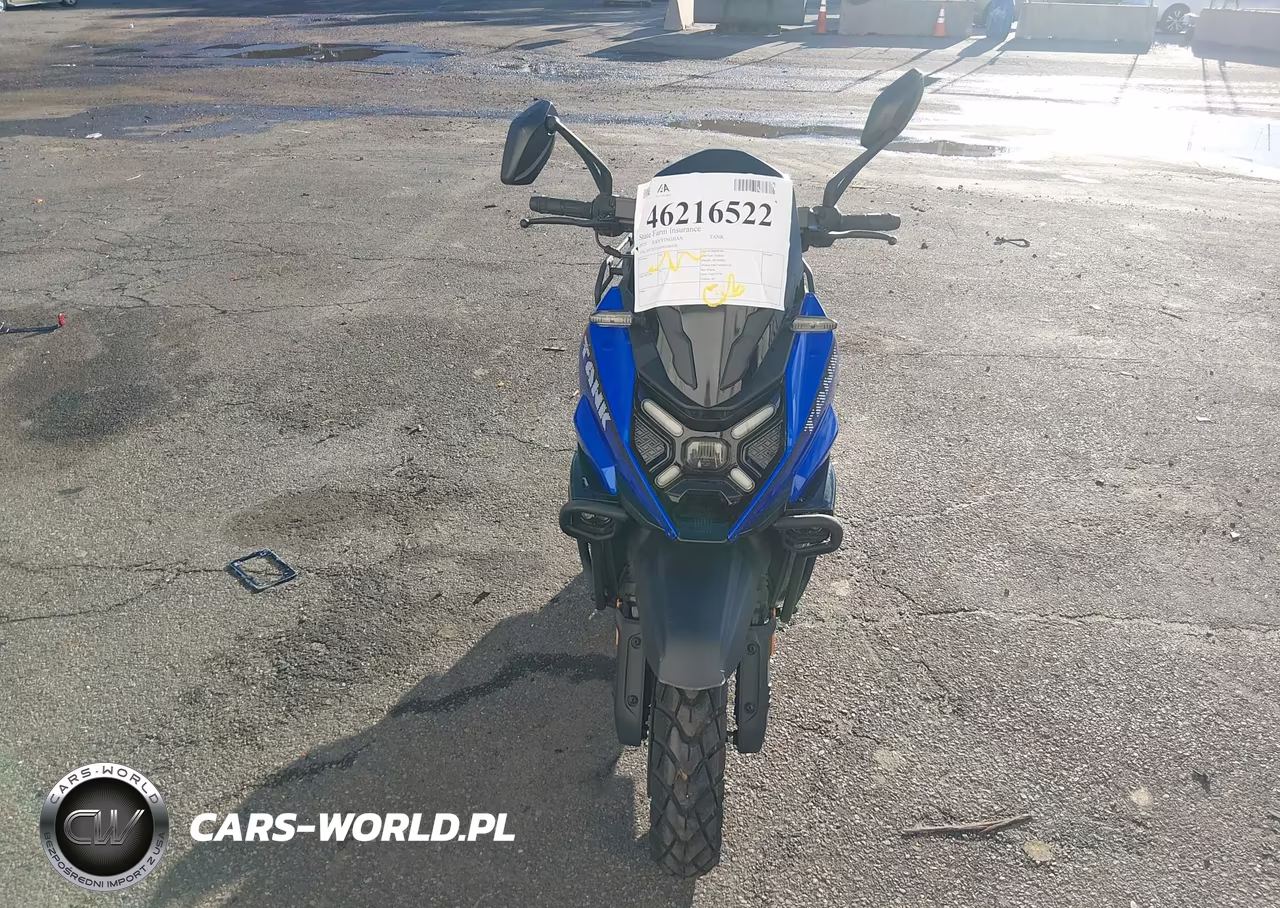 2025 Jianyingjianshe Tank VIN:HT5TCEAD9S1060328 - 5