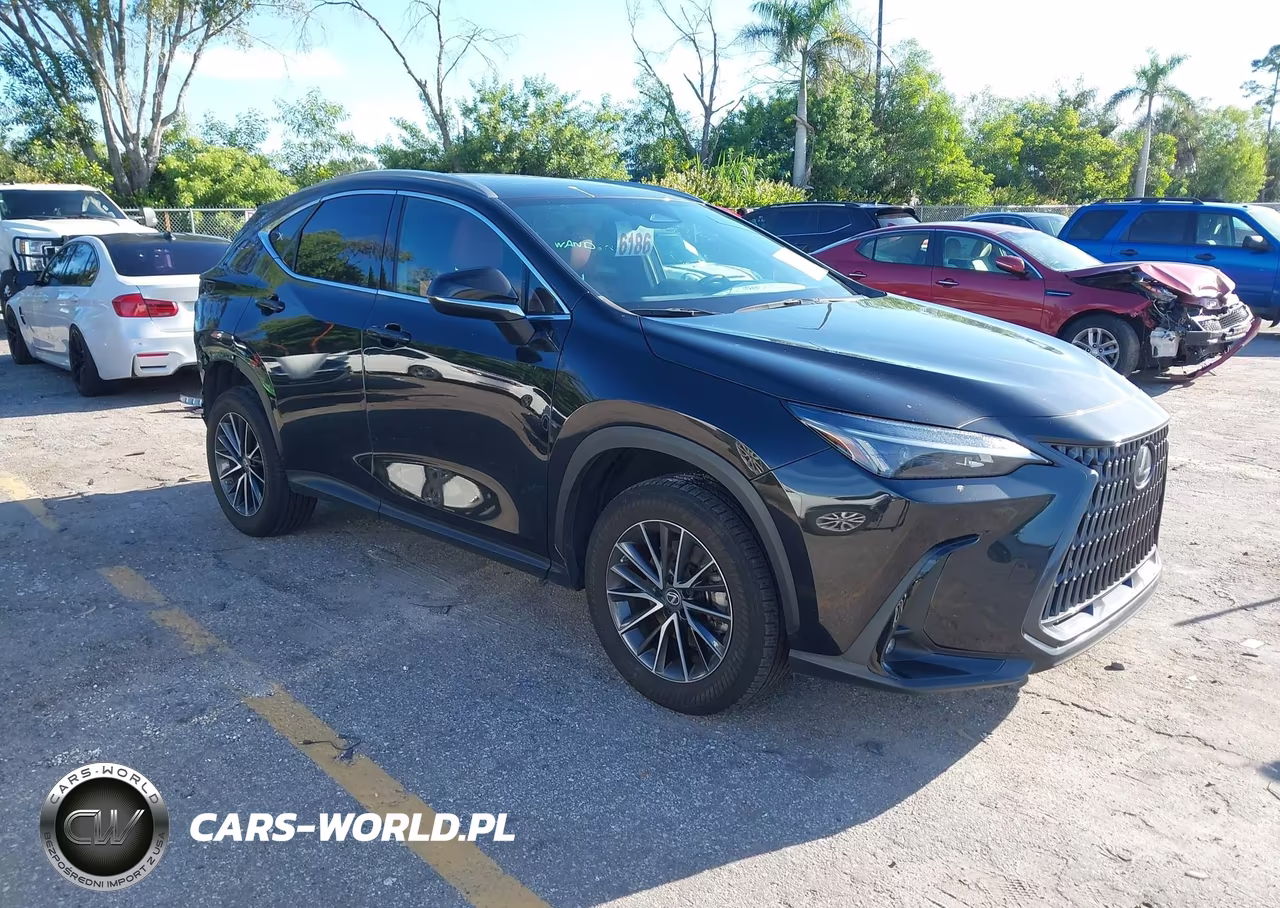 2023 Lexus Nx 350 Premium