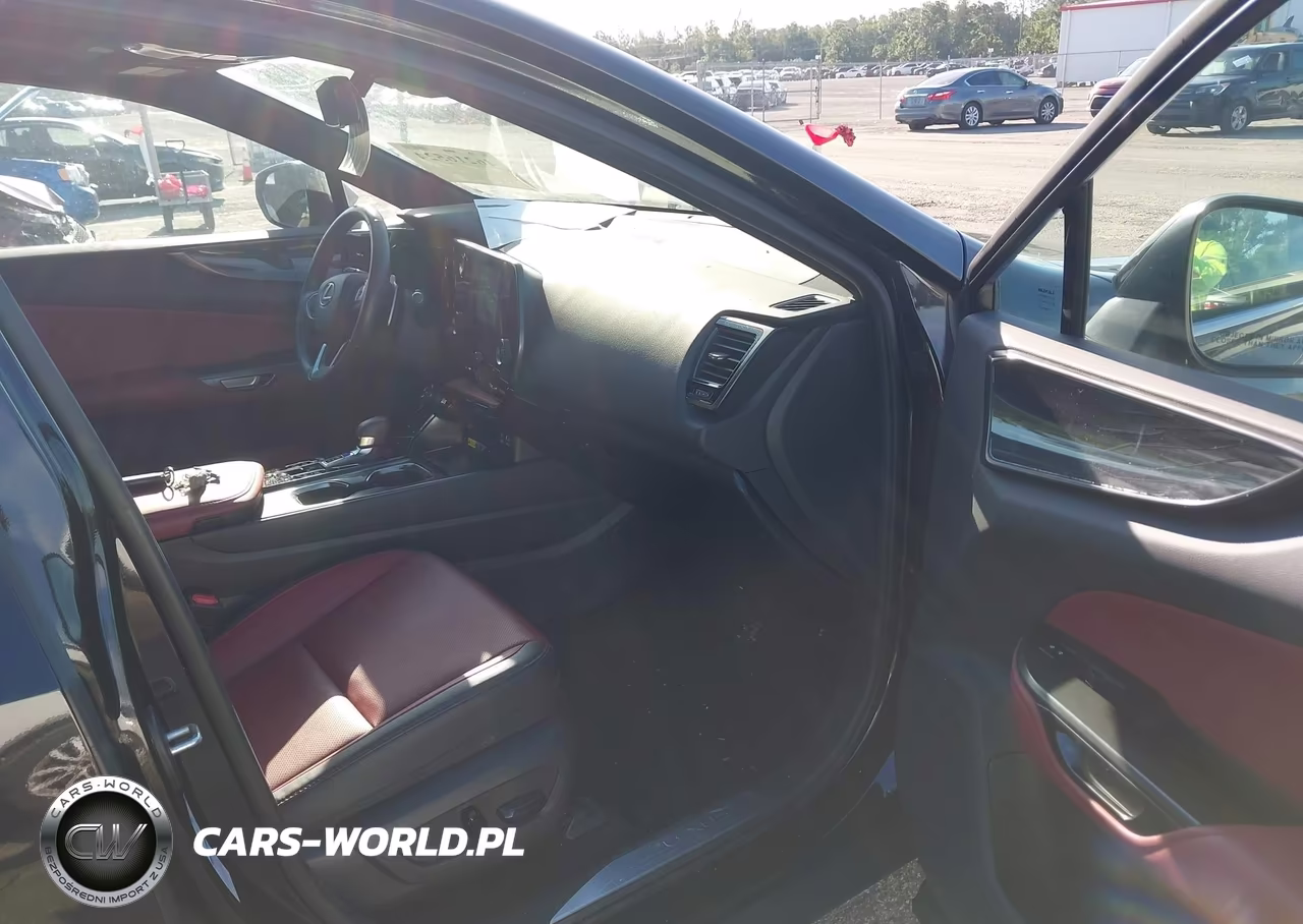 2023 Lexus Nx 350 Premium VIN:2T2GGCEZ3PC022413 - 5
