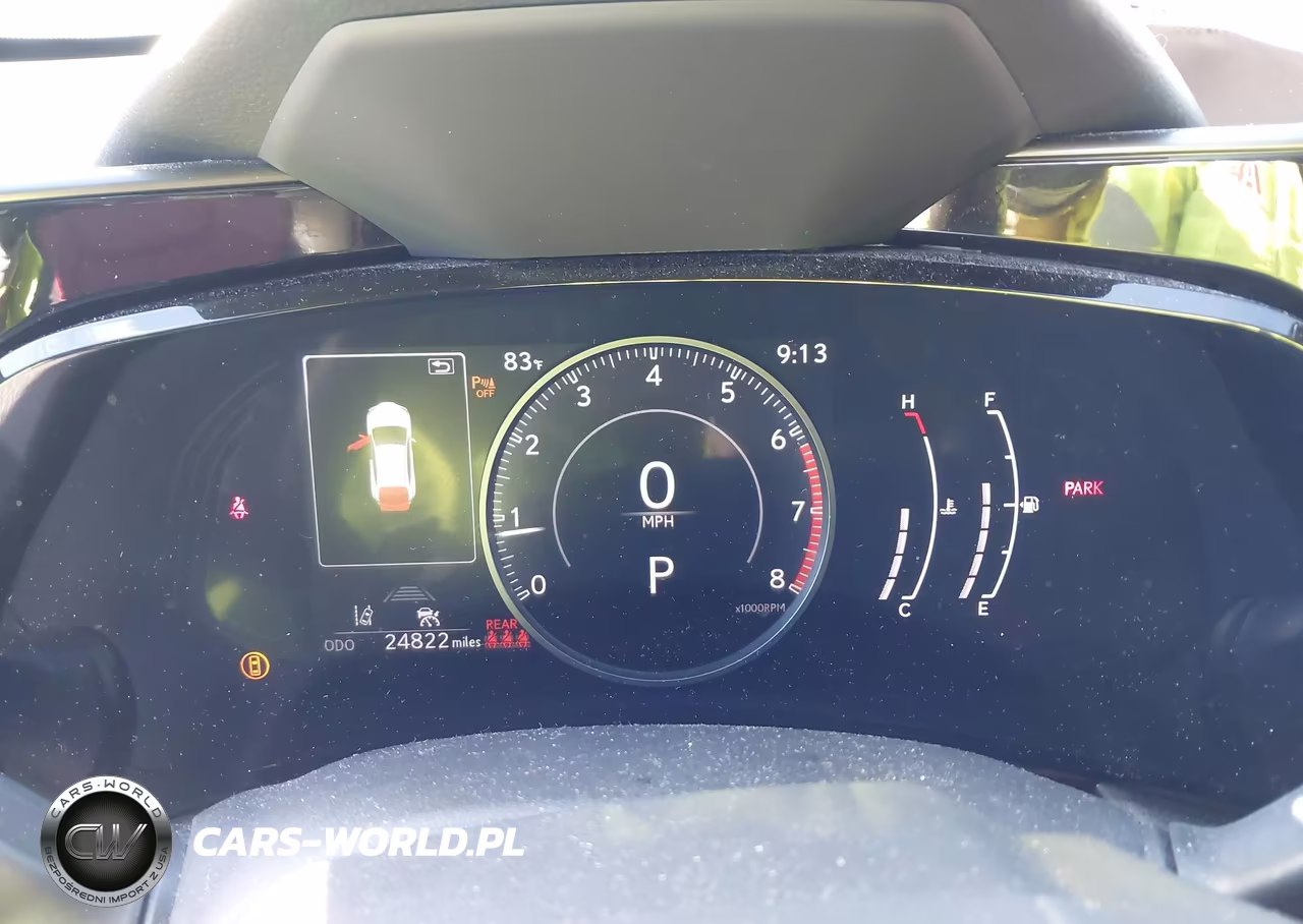 2023 Lexus Nx 350 Premium VIN:2T2GGCEZ3PC022413 - 7