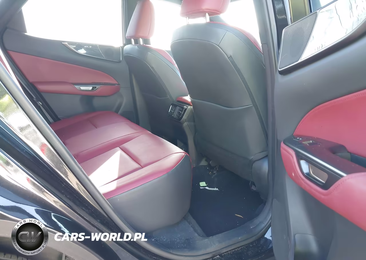 2023 Lexus Nx 350 Premium VIN:2T2GGCEZ3PC022413 - 8